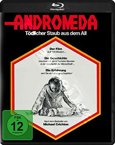 The Andromeda Strain |   Blu-Ray